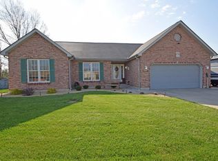 321 Springdale Ave, Aurora, IN 47001