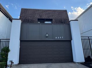 4507 Medinah Pl #4507, Bellaire, TX 77401