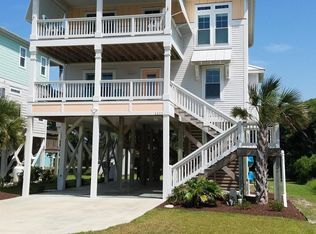1410 E Dolphin Dr #L-7, Oak Island, NC 28465