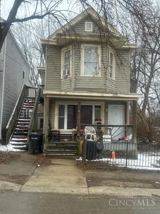 3551 Dick St, Cincinnati, OH, 45220