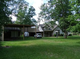 523 E George Jones Rd, Livingston, TX 77351