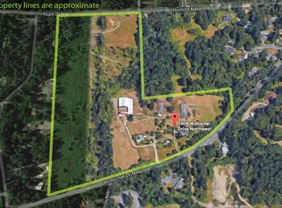 5918 Wollochet Dr NW, Gig Harbor, WA 98335