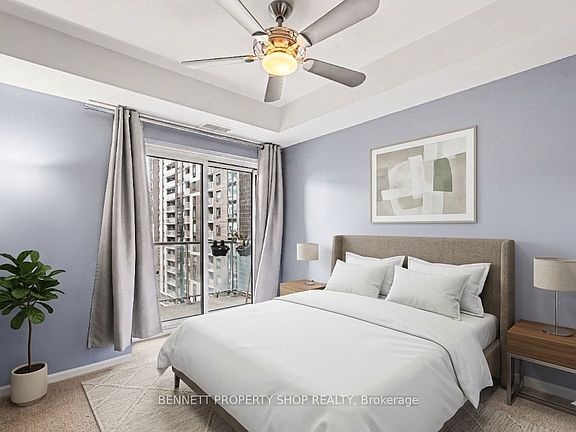 4th image of 242 Rideau St #2005