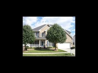 1608 Crystal Creek Dr, Chapel Hill, NC 27712