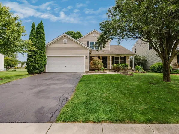 5587 Genoa Farms Blvd, Westerville, OH 43082
