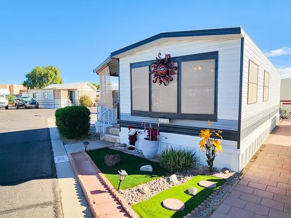 6649 E 32nd St #332, Yuma, AZ 85365