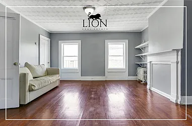 Rented by The Lion Real Estate