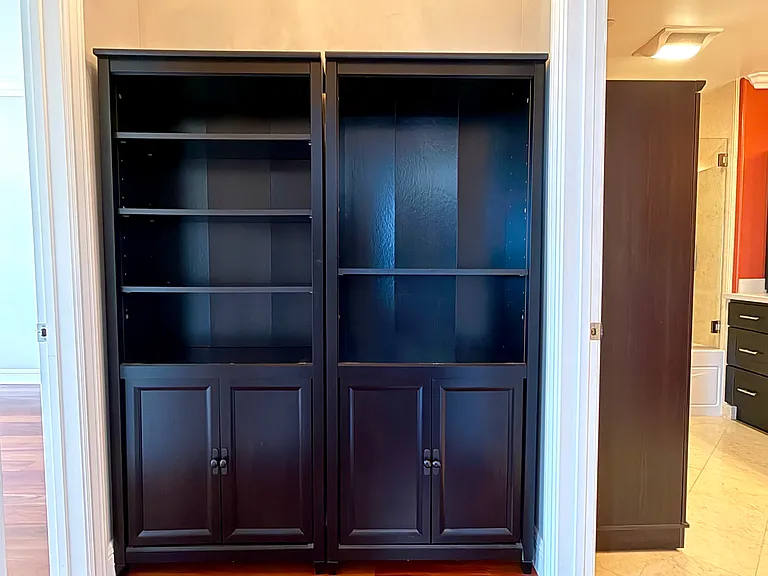 Hallway Shelf