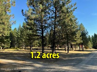 29 S Diamond Heights Rd, Oldtown, ID 83822