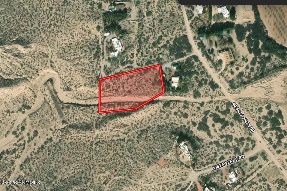 2nd image of 2580 Mesilla Hills Dr