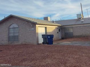 8614 Mettler Dr, El Paso, TX 79925