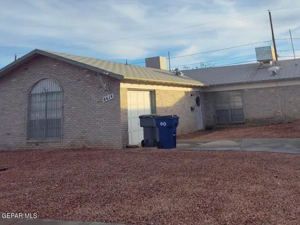 8614 Mettler Dr, El Paso, TX 79925