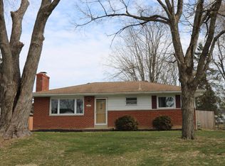 2872 S Hampton Rd, Columbus, OH 43232