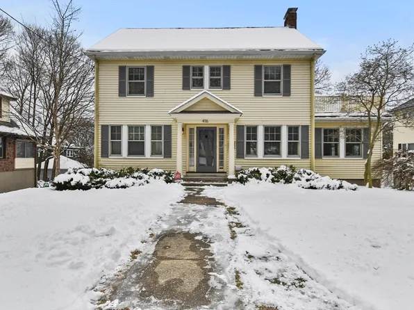 416 Pleasant St, Belmont, MA 02478
