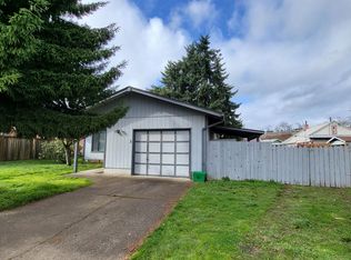 1161 N 16th St, Cottage Grove, OR 97424