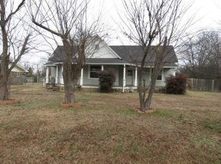 704 Grove St, Mansfield, AR 72944