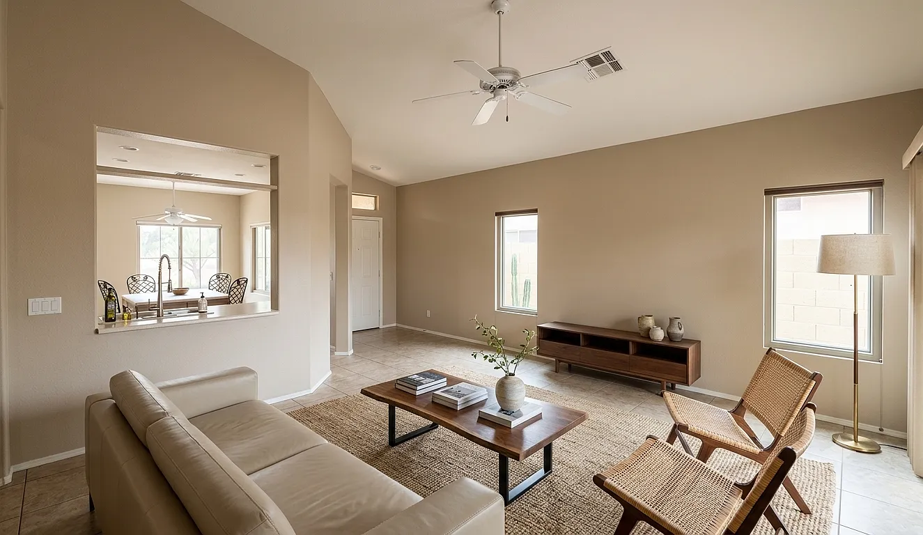 3 bed, 1403 sqft, $2,095 — Photo 2