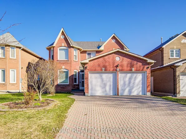 34 Baylawn Dr, Markham, ON L3S 2R8