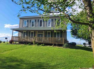 7717 Ewbanks Rd, Fowler, IL 62338