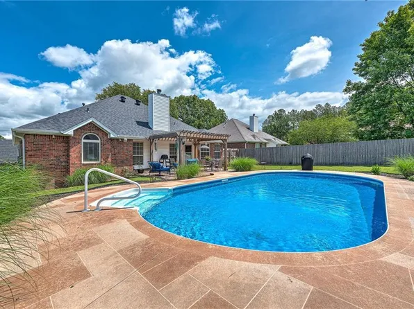 2046 Pine Woods Rd, Springdale, AR 72762