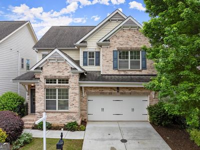 7340 Jamestown Dr, Alpharetta, GA, 30005