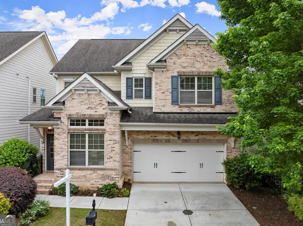 7340 Jamestown Dr, Alpharetta, GA 30005