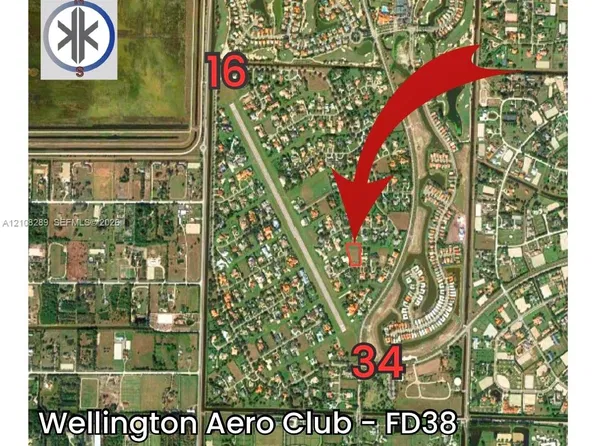 15475 Hawker Ln, Wellington, FL 33414