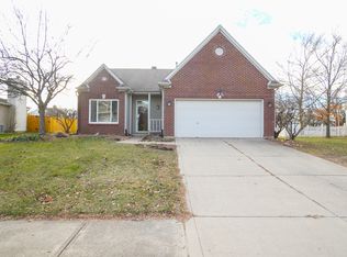 756 Sheffield Dr, Greenwood, IN 46143
