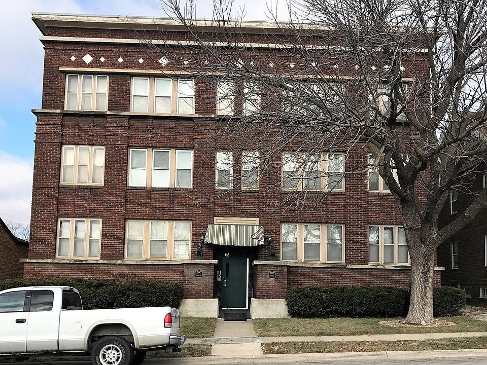 Secured Building