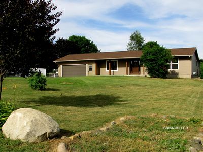 7501 Friend Rd, Portland, MI, 48875