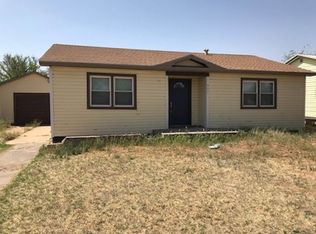 907 NW Avenue I, Seminole, TX 79360
