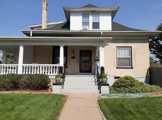 2000 S Logan St, Denver, CO 80210