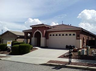 1981 S Aliso Spring Ln, Tucson, AZ 85748