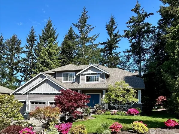 9442 NE Coral Court, Bainbridge Island, WA 98110