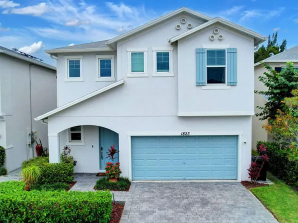 1823 Lake Cove Drive, Lake Worth Beach, FL 33460