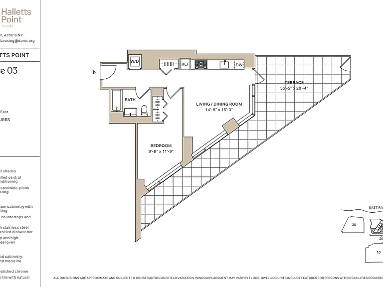 20 Halletts Point — Photo 2