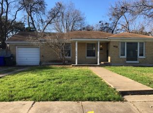 1412 Springdale St, Waco, TX 76710