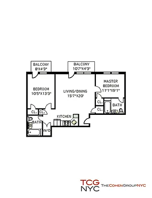 Rented by Keller Williams NYC | media 12