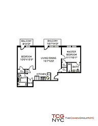 Rented by Keller Williams NYC