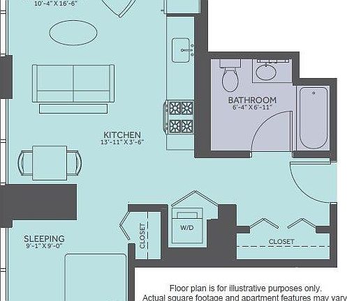 2nd image of 505 N McClurg Ct APT 3404