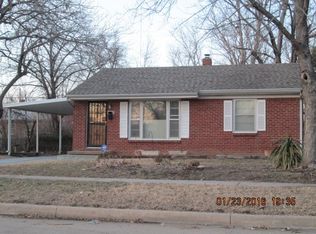 1314 W Alcott St, Wichita, KS 67204