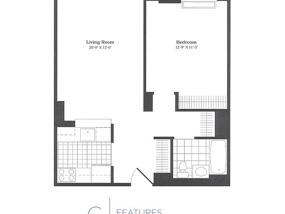 2nd image of 1501 Lexington Ave APT 5G