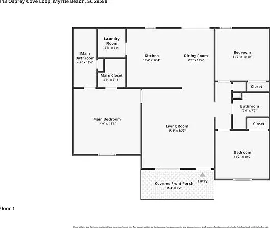 113 Osprey Cove Loop — Photo 2