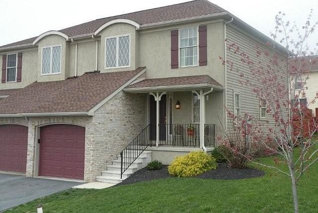 front exterior
