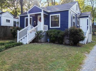 400 S Valentine St, Little Rock, AR 72205