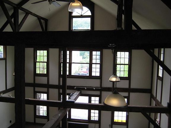 VIEW FROM 2ND STORY LOFT