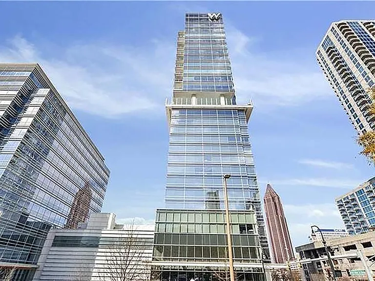 45 Ivan Allen Jr Blvd NW #2506 — Photo 37