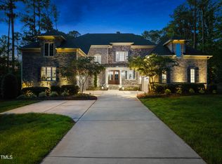 7545 Hasentree Club Dr, Wake Forest, NC 27587