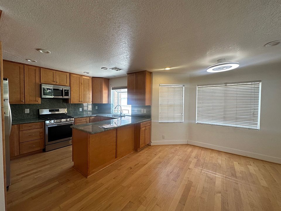 Kitchen/Dining/Family Room