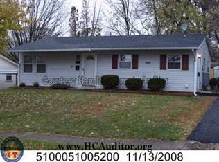 2522 Wenning Rd, Cincinnati, OH 45231